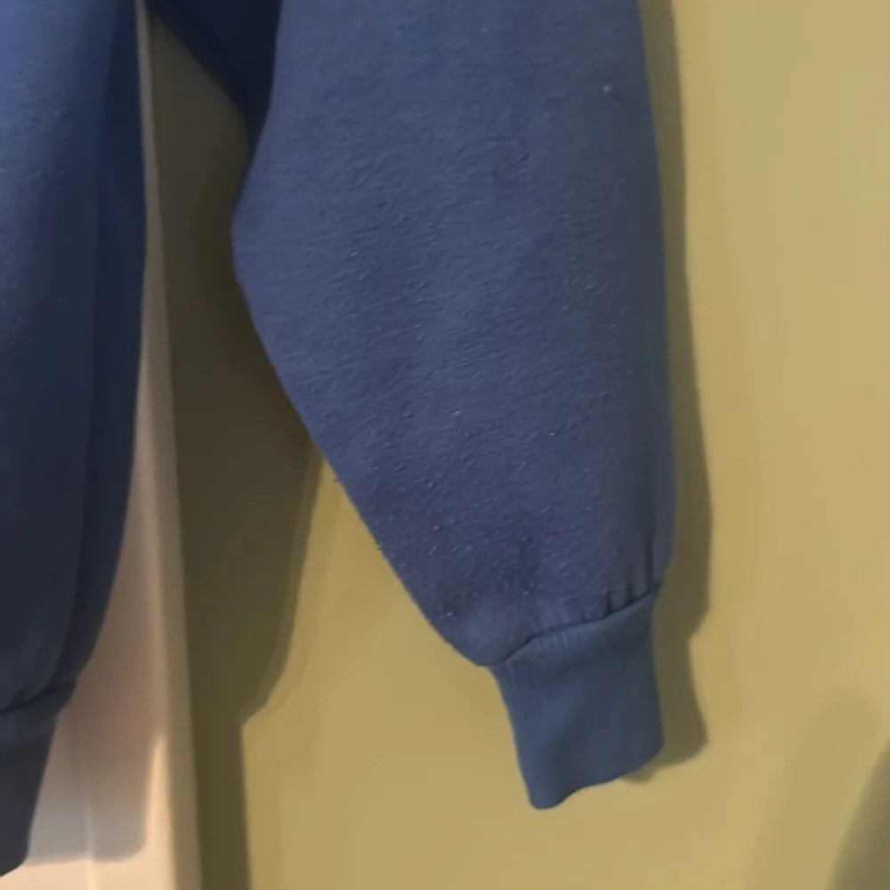 Boys Blue hoodie sweatshirt 7 Boys